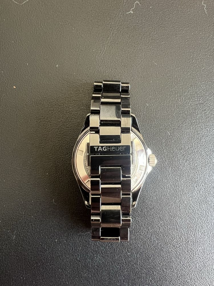 Tag Heuer Aquaracer 100% ceramica 35mm WAY1390