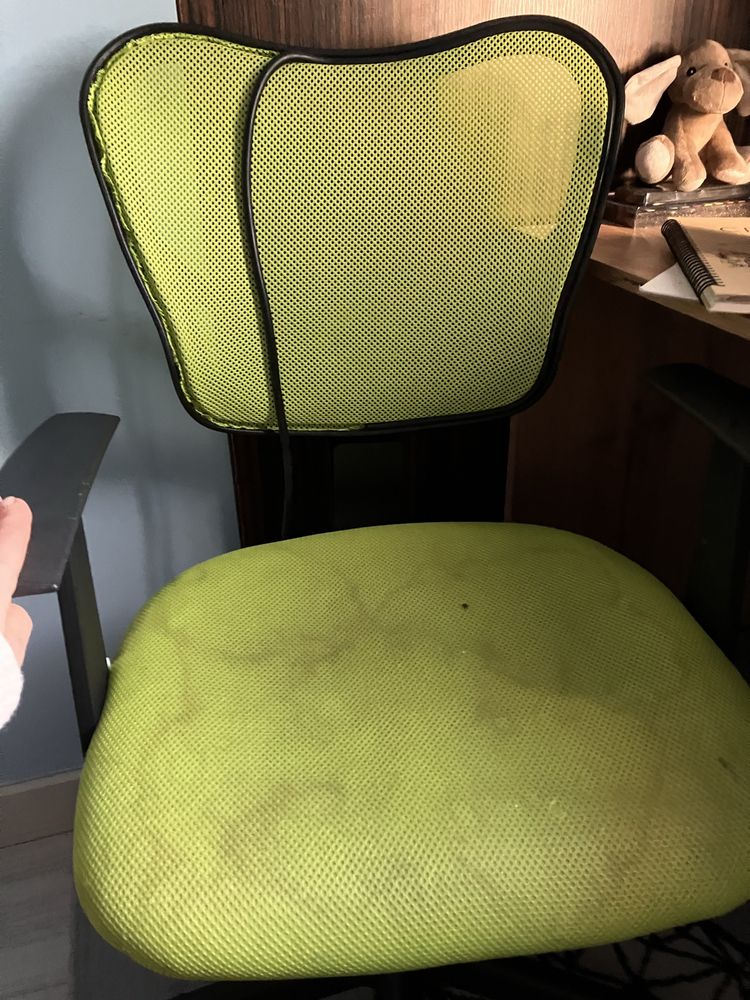 Fotel krzesło biurkowe obrotowe