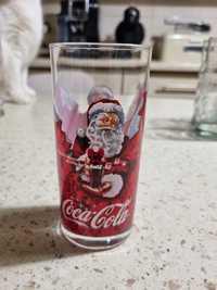 Szklanka cola cola-kolekcjonerska