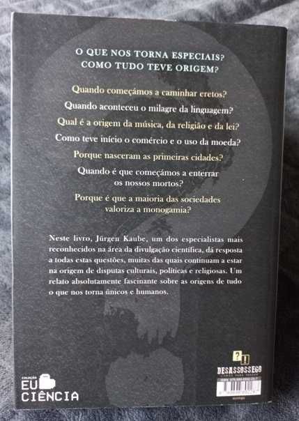 As Origens de Tudo - Jürgen Kaube
