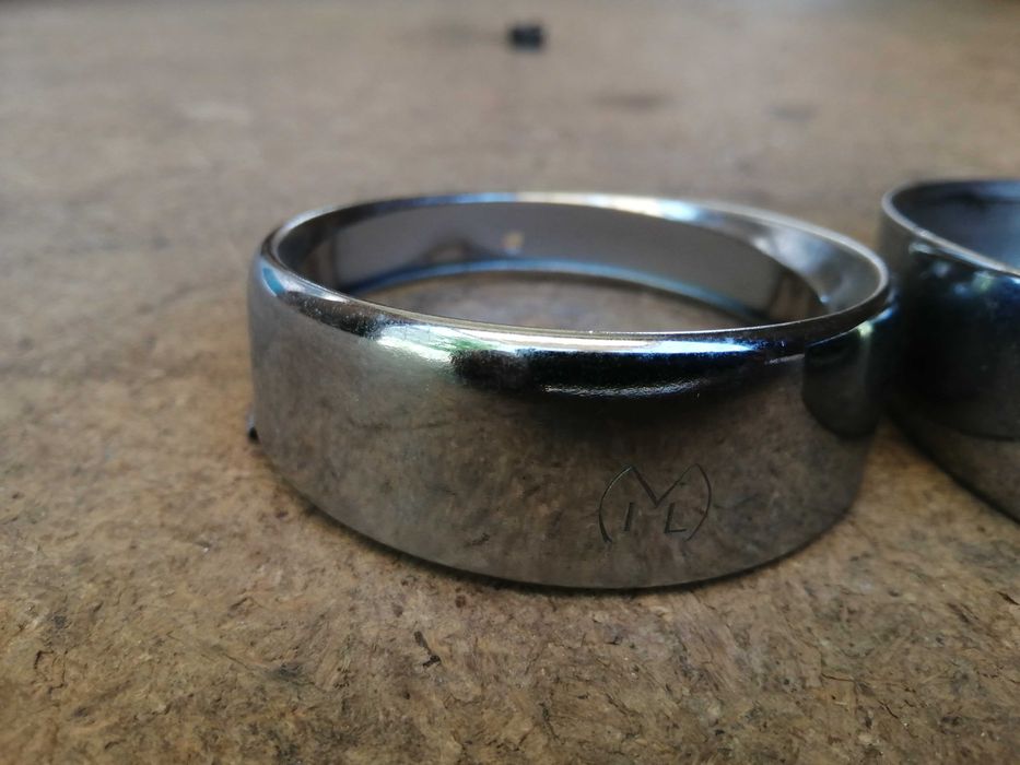 varios aros farois MILLER e FATIMA 3 medidas para colecionadores