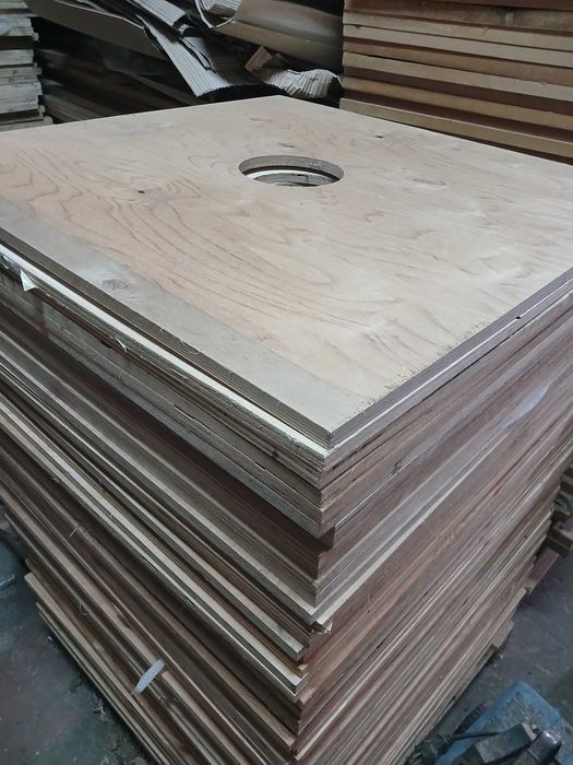 Фанера 20мм 800х800