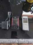 Nokia x3. Huawei U 120e