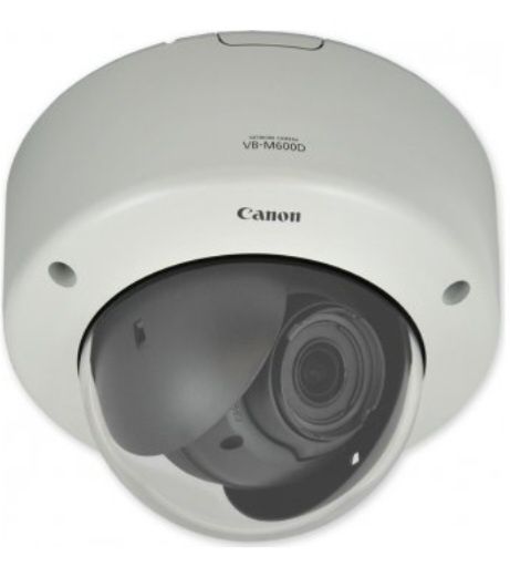 Canon поворотна камера відеоспостереження