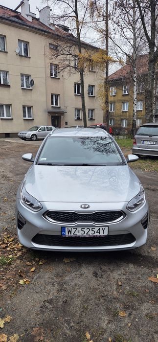 Kia ceed salon Polska