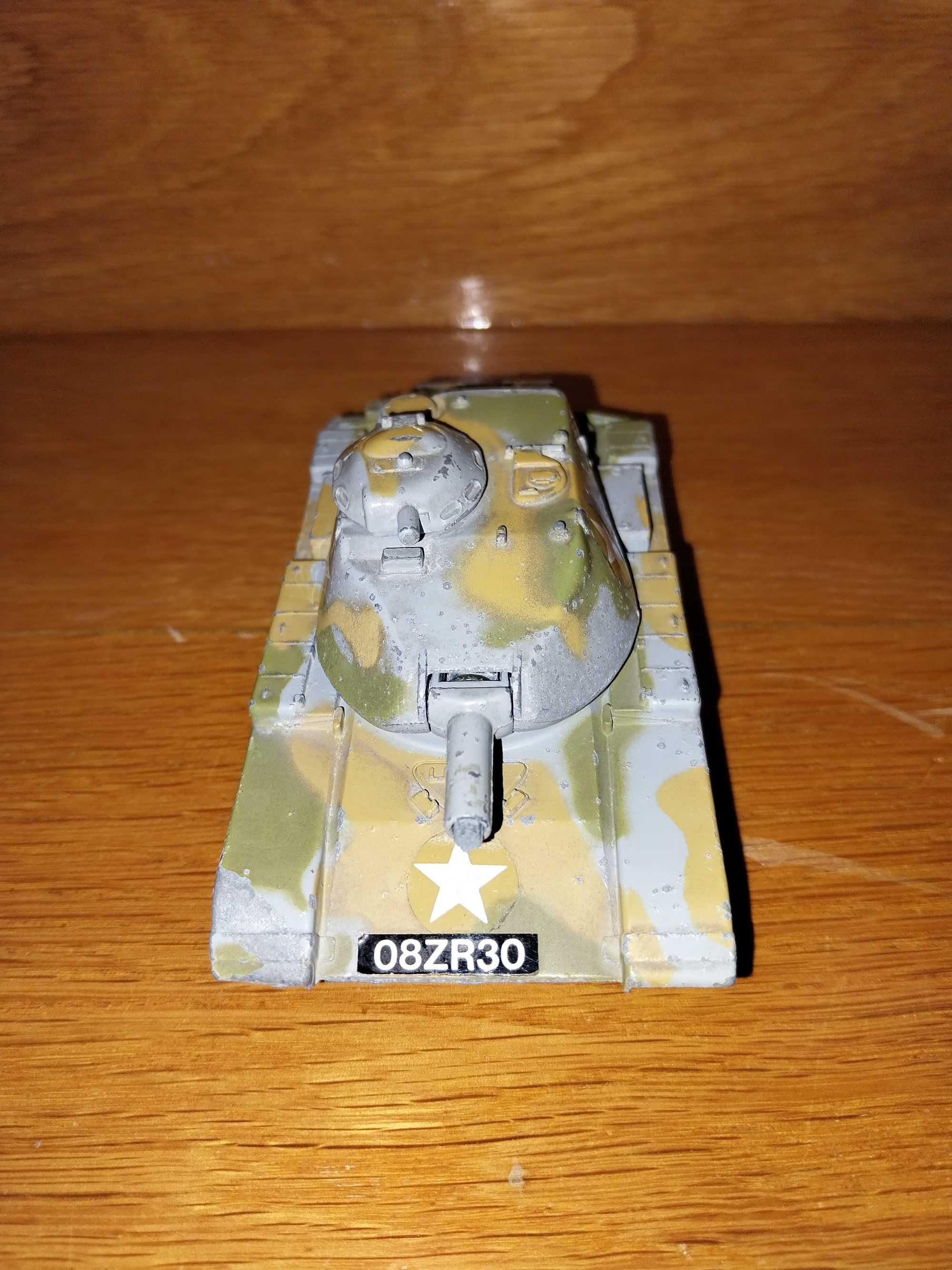 Tanque M60a1 - Corgi Toys Antigo