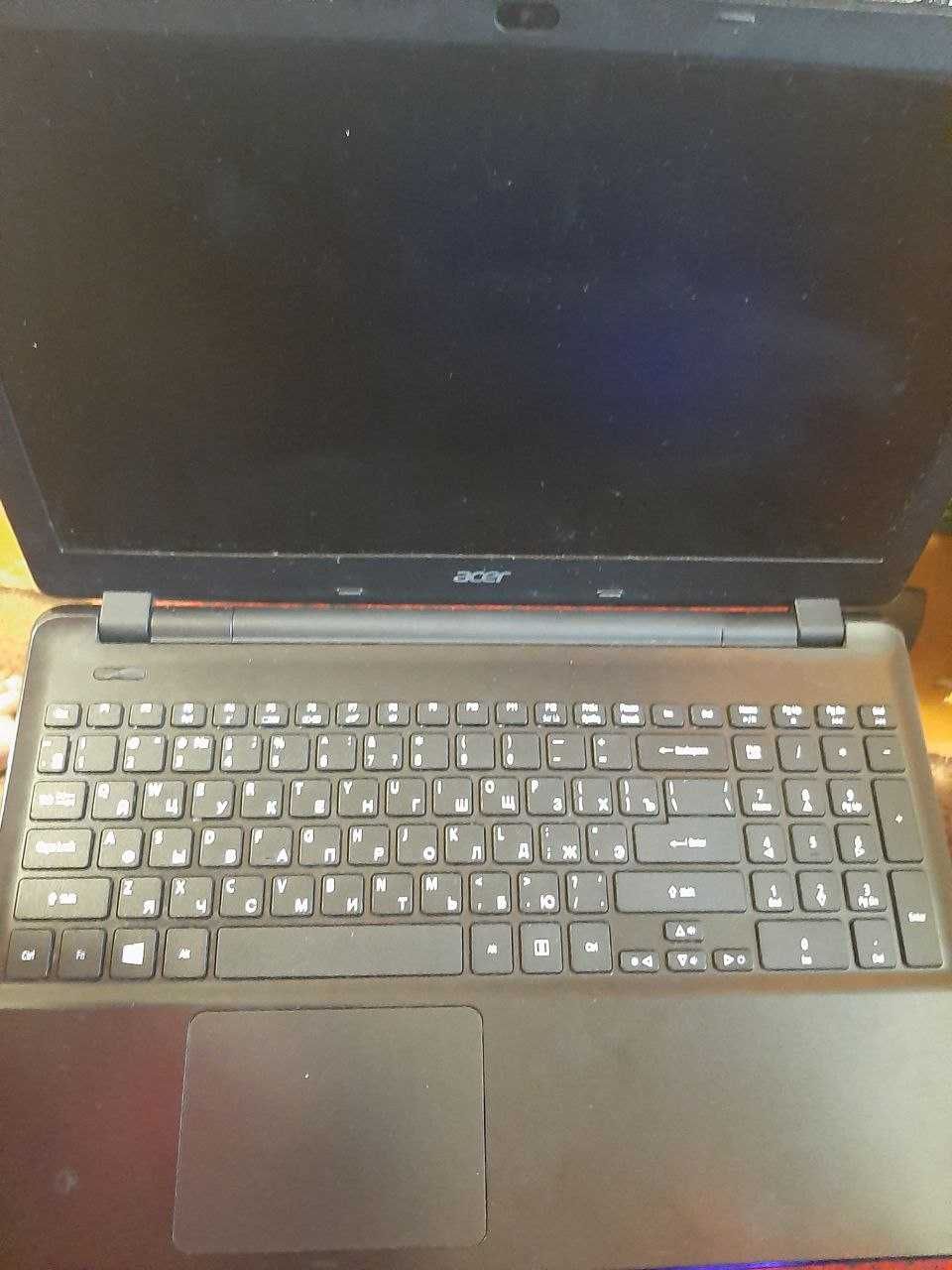 Продам ноутбук на запчасти Acer Ex2509