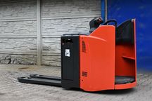 Paleciak elektryczny Linde T20 SP 2020 rok 375Ah 2200mth FHP 411
