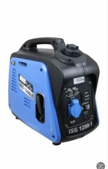 Інверторний 4х тактний генератор GÜDE ISG 1200-1