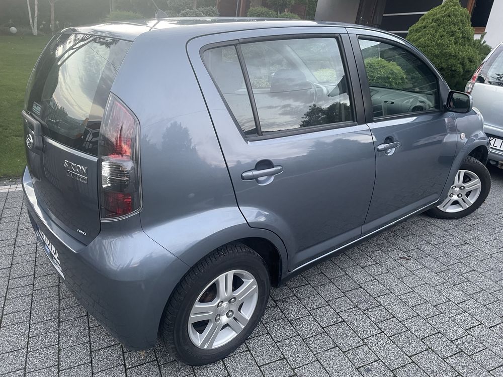 Daihatsu Sirion4x4 1.3 SUPER  STAN