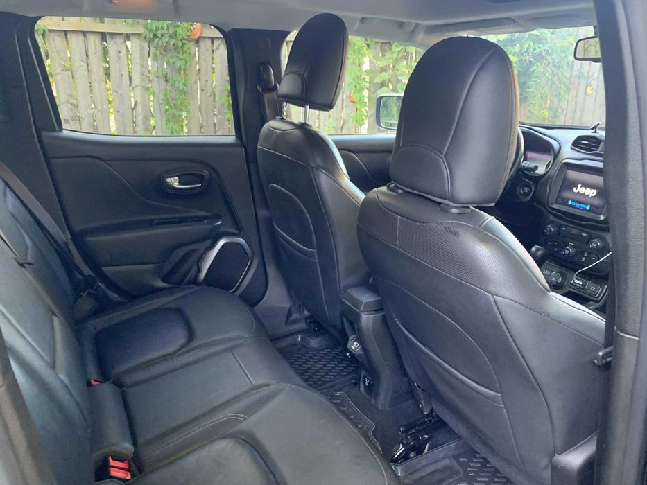 Jeep Renegade 2.4  2018 | 184 KM | Automat | 4x4  113000km