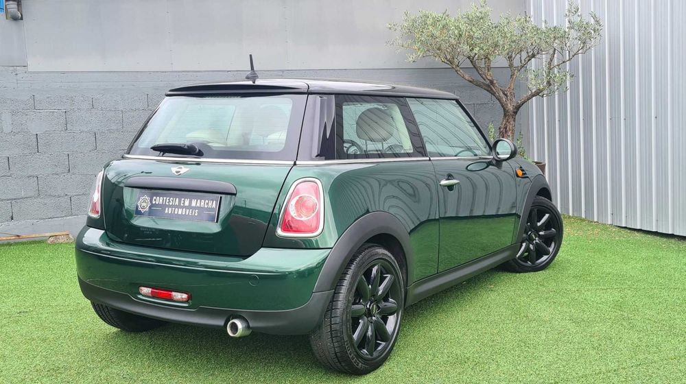 Mini Cooper D 1.6