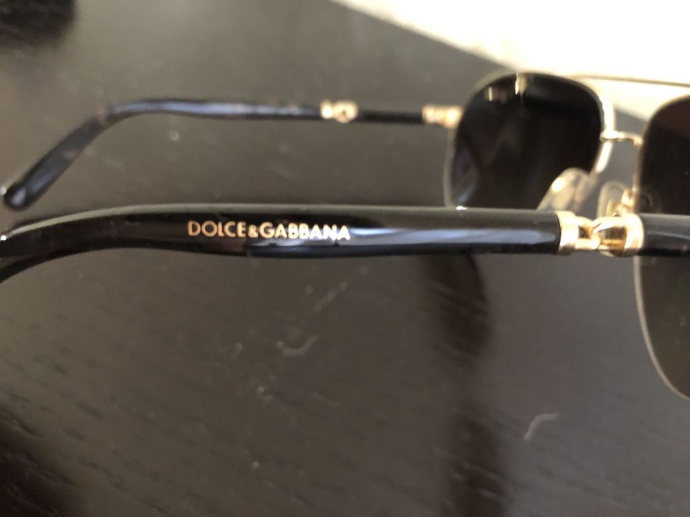 Продам жіночі сонцезахисні окуляри Dolce&Gabbana