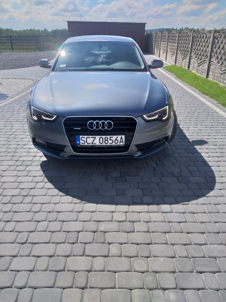 Audi a5 Benzyna Polski Salon Bang&Olufsen