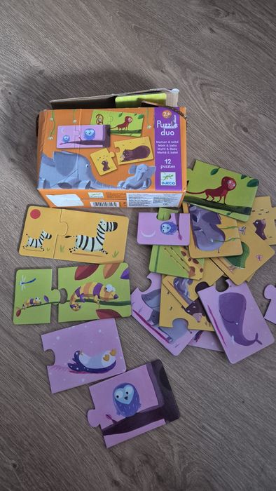 Лот іграшок для наймолодших