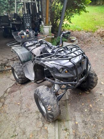 Quad Fuxin 150, 2010r