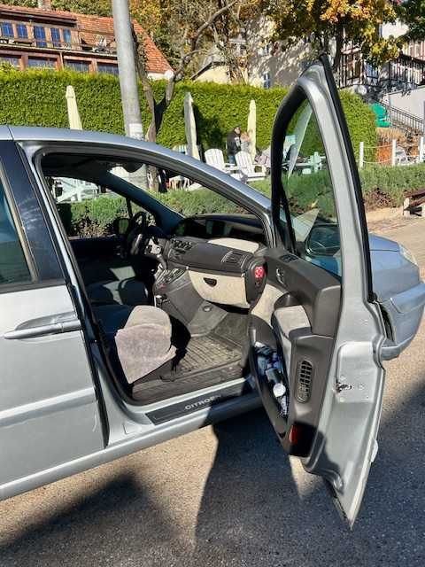 Peugeot 807 2,0 Ben. 136 KM aut. nawigacja mini Kamper