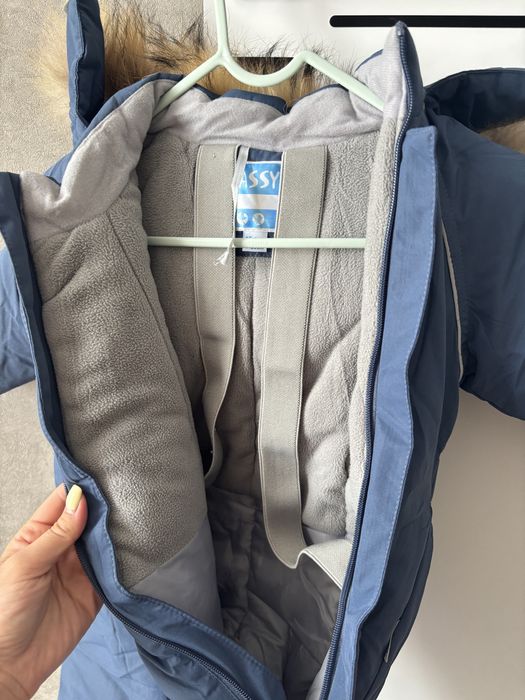 Комбінезон на хлопчика 86-92 розмір