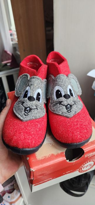 Тапки Superfit 26 розмір