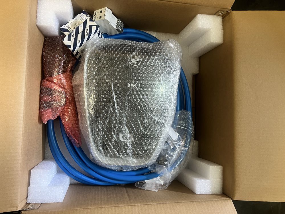 Wallbox carregamento  BMW