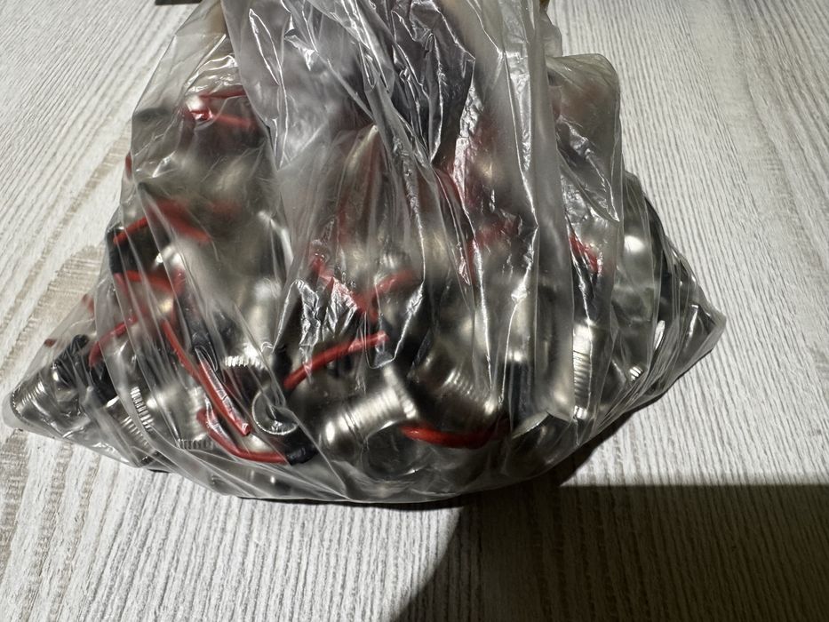 Gniazda DC 5,5x2,1mm - 133szt.