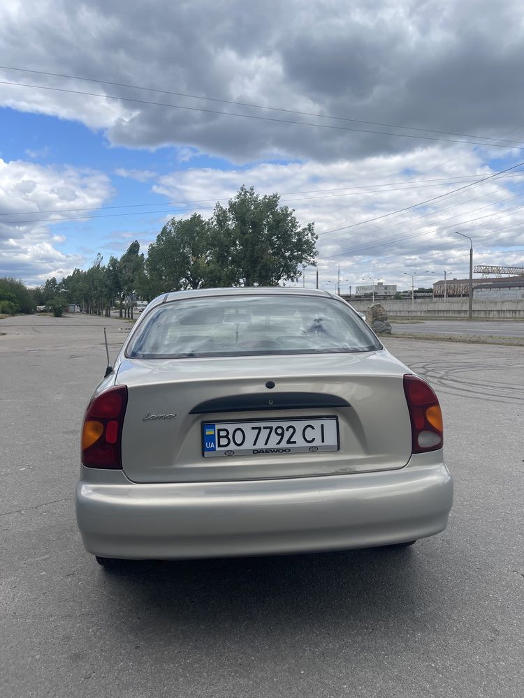 Продам Daewoo Lanos