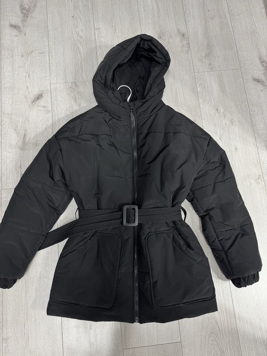 пуховик  зима укр бренд