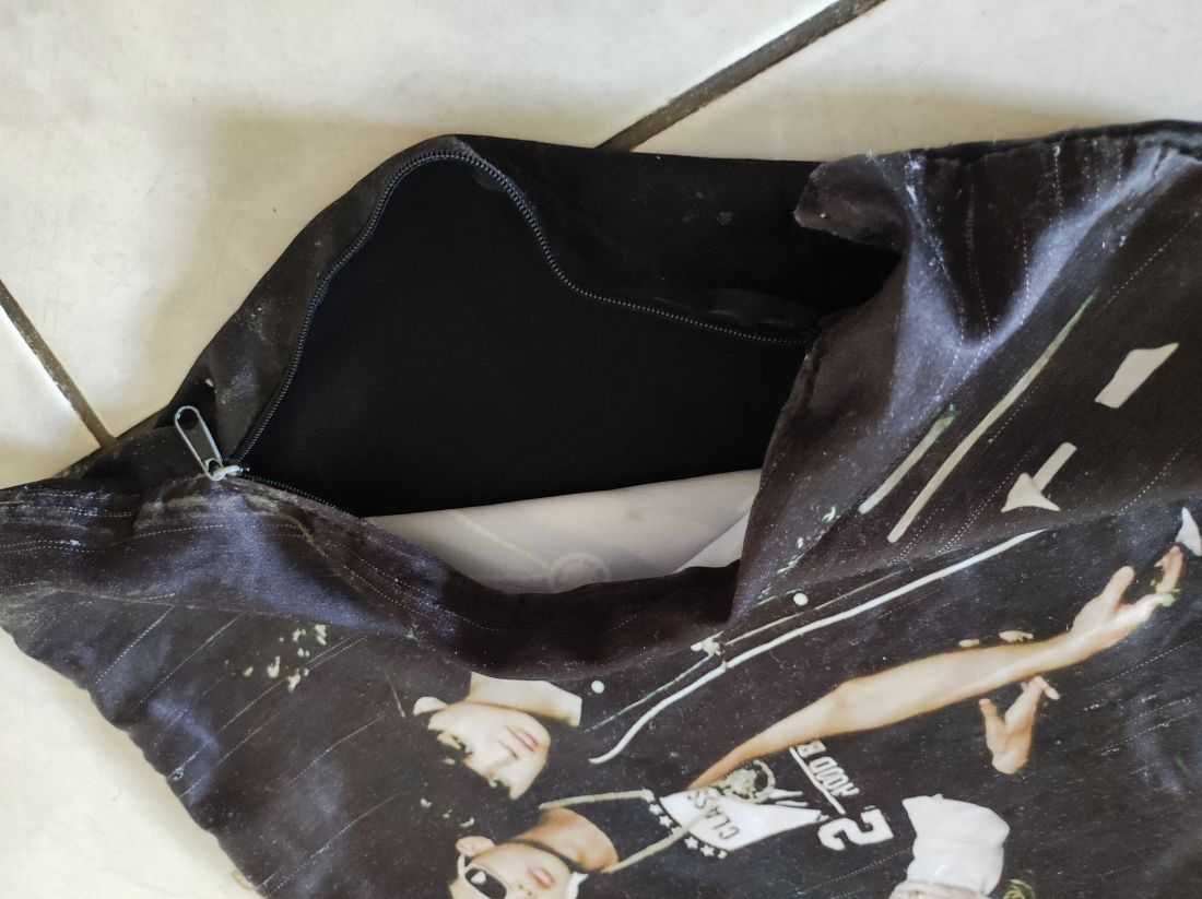 BTS Bangtan Boys jasiek poduszka poszewka poszwa pościel