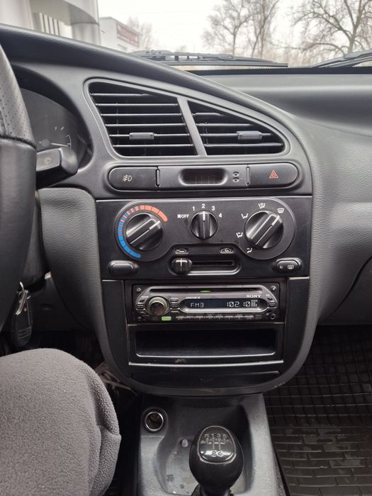 Продам Ланос 1.5 2008год.