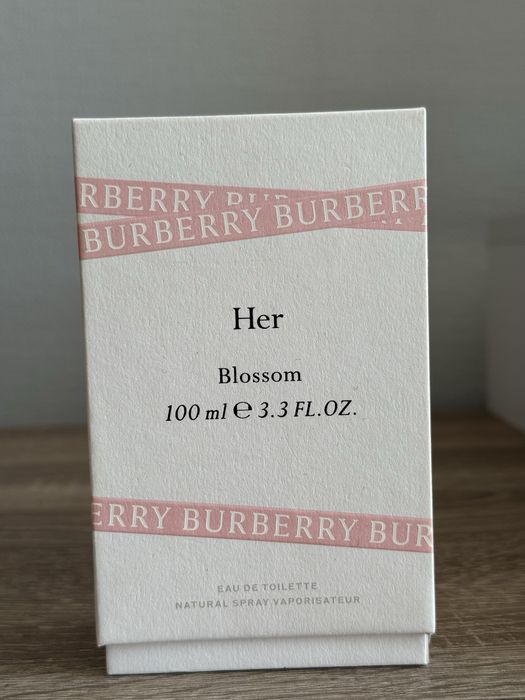 Burberry Her Blossom 100 ml (оригінал)