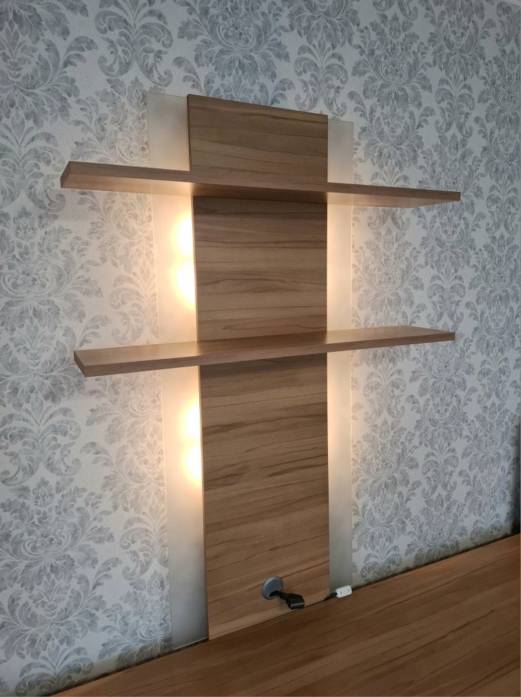 Komplet mebli do pokoju dziennego Szynaka Meble, model Cobra