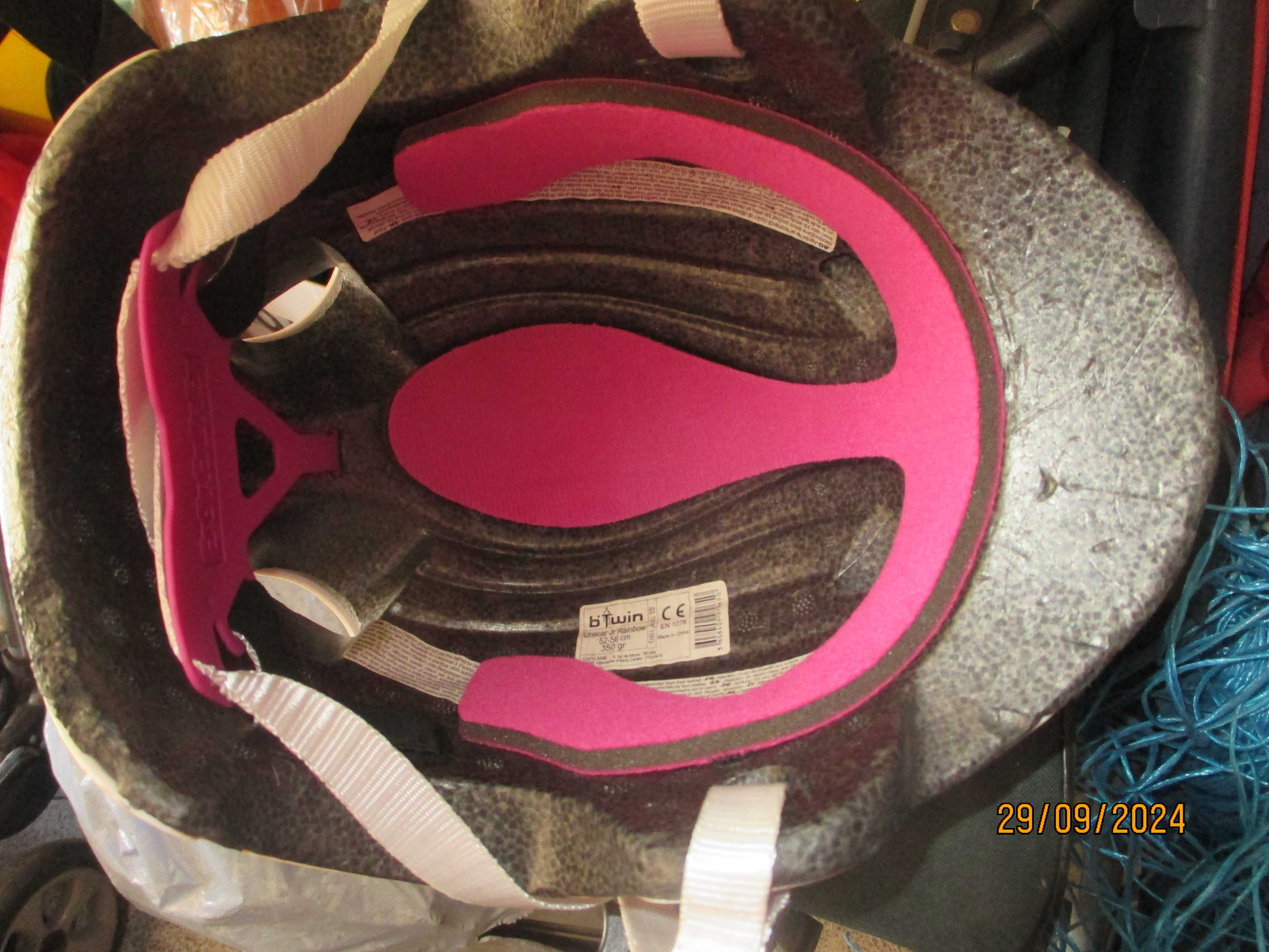 Capacete para criança