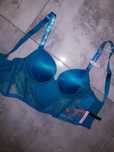 Gorset stanik push up 34 75C Victoria's Secret  koronka Nowe sexy