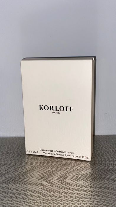 Korloff Discovery Set