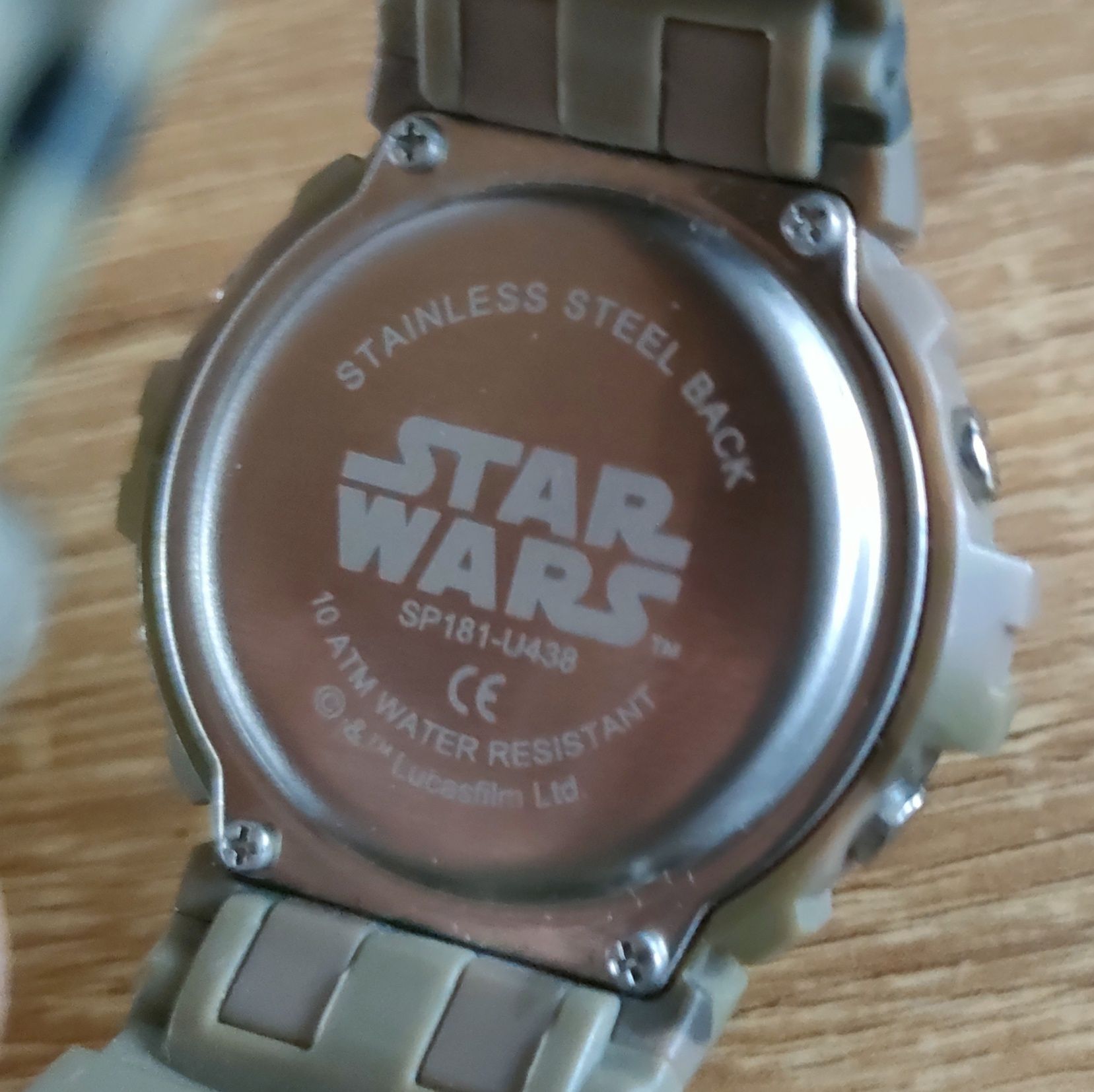 Zegarek Star Wars młodzieżowy