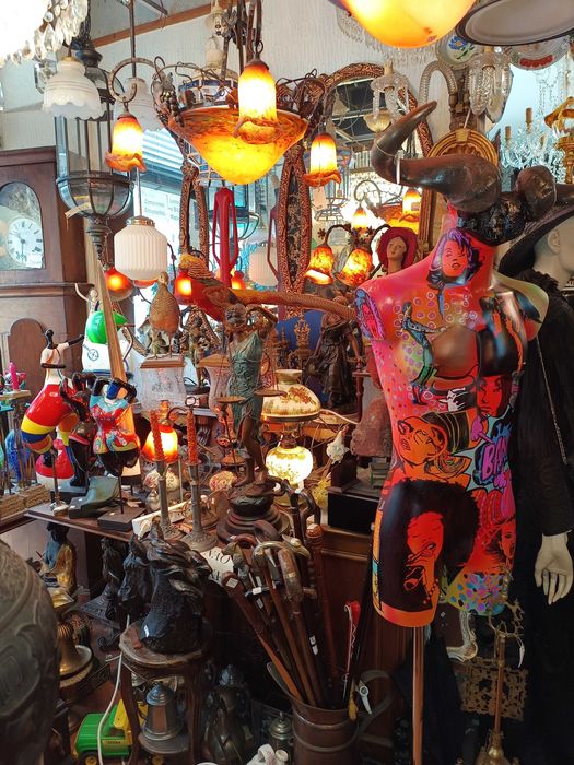 Coleção Relógios Decorativos Miniatura Philae