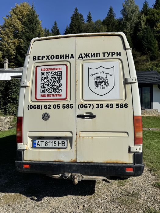 Vw lt 28 2.5 75kw