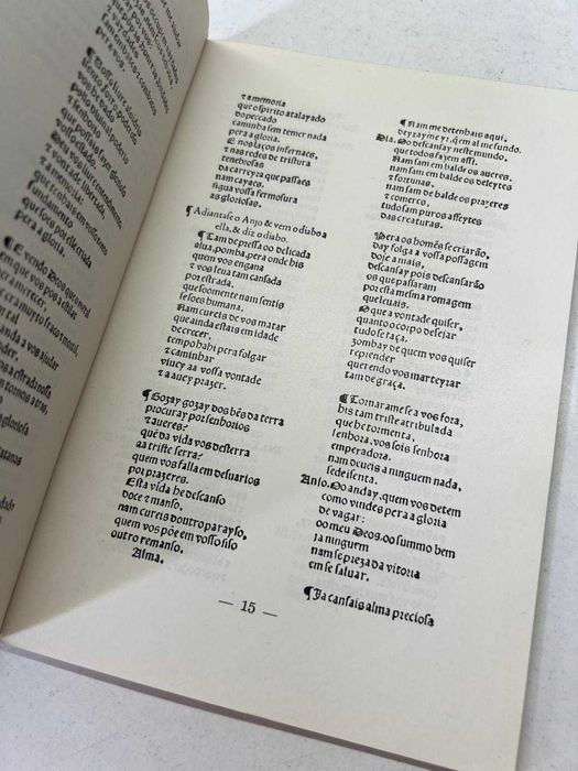 Livro - Auto da Alma de Gil Vicente (ctt editorial grátis)