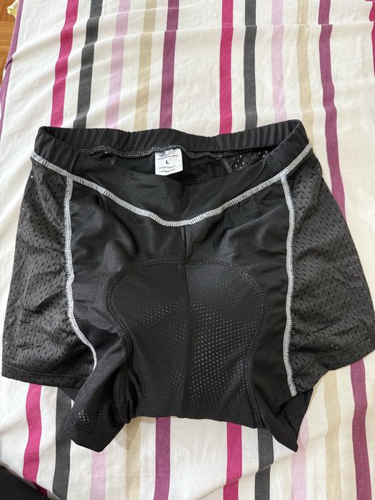 Short de ciclismo x-tiger