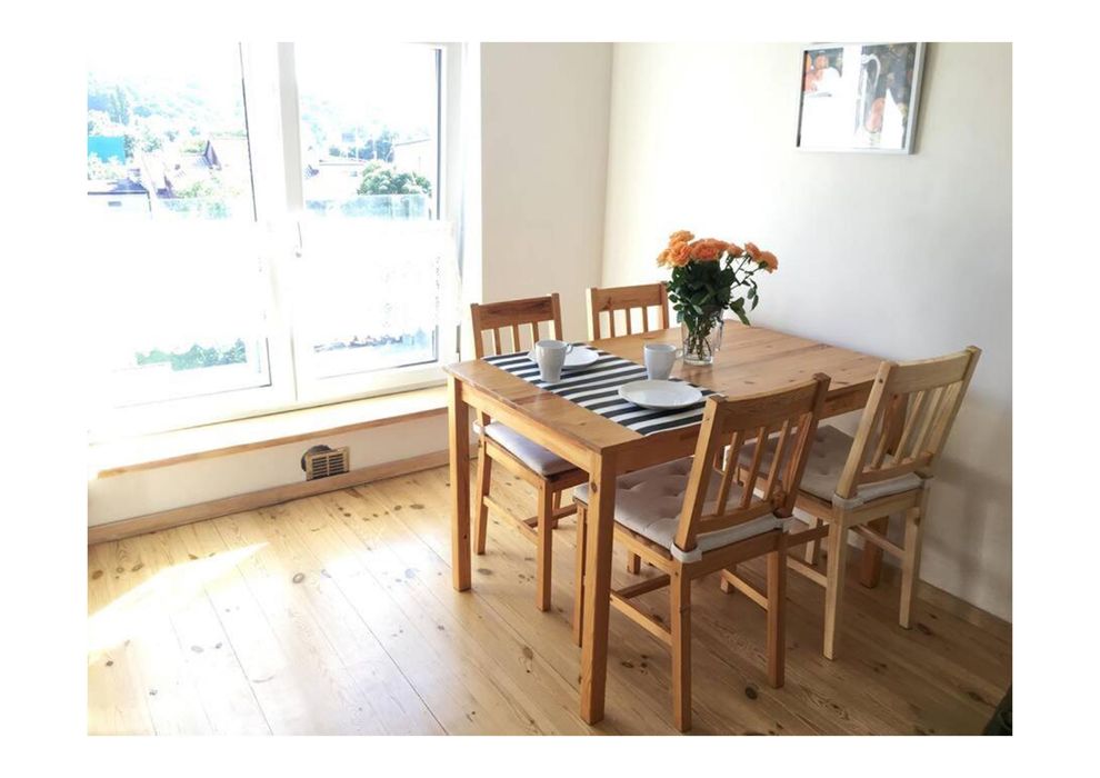 Gdynia Orłowo | Mieszkanie 2 pokoje | 45 m² | gaz, widok, bezpośrednio