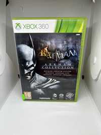 Batman Arkham Collection Xbox 360 ( Możliwa Wymiana )