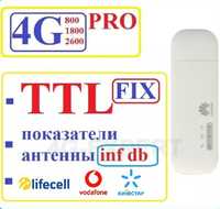 Huawei E8372h-153 4G 3G GSM LTE роутер модем київстар vodafone life:)