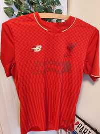 Koszulka new BALANCE piłkarska Liverpool