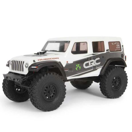 rc 1/24 SCX24 2019 Jeep Wrangler JLU CRC 4WD Rock Crawler Brushed RTR