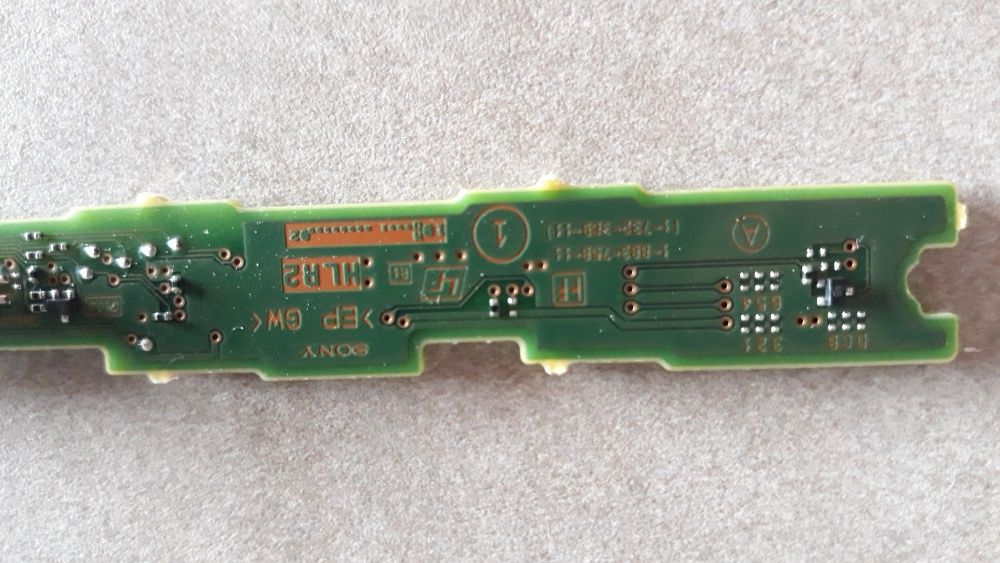 Sensor board sony KDL-40EX720