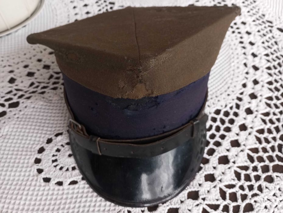 Rogatywka szeregowego piechoty. Chorzów.