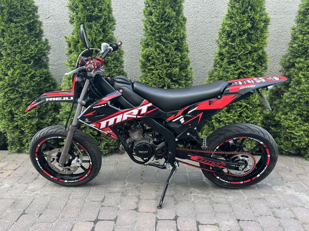 Rieju mrt 50 2022r
