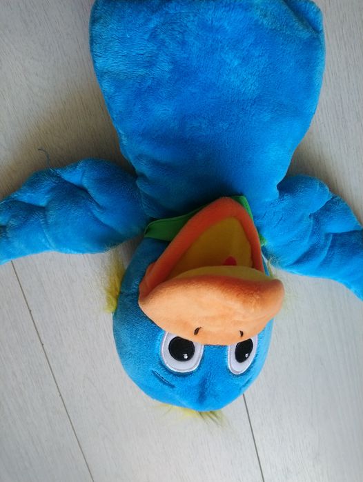 Іграшка на руку для лялькового театру Piip