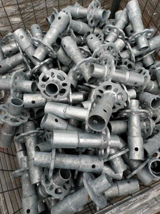 Rusztowanie modułowe klinowe 100 m2 typ altrad rotax SF73