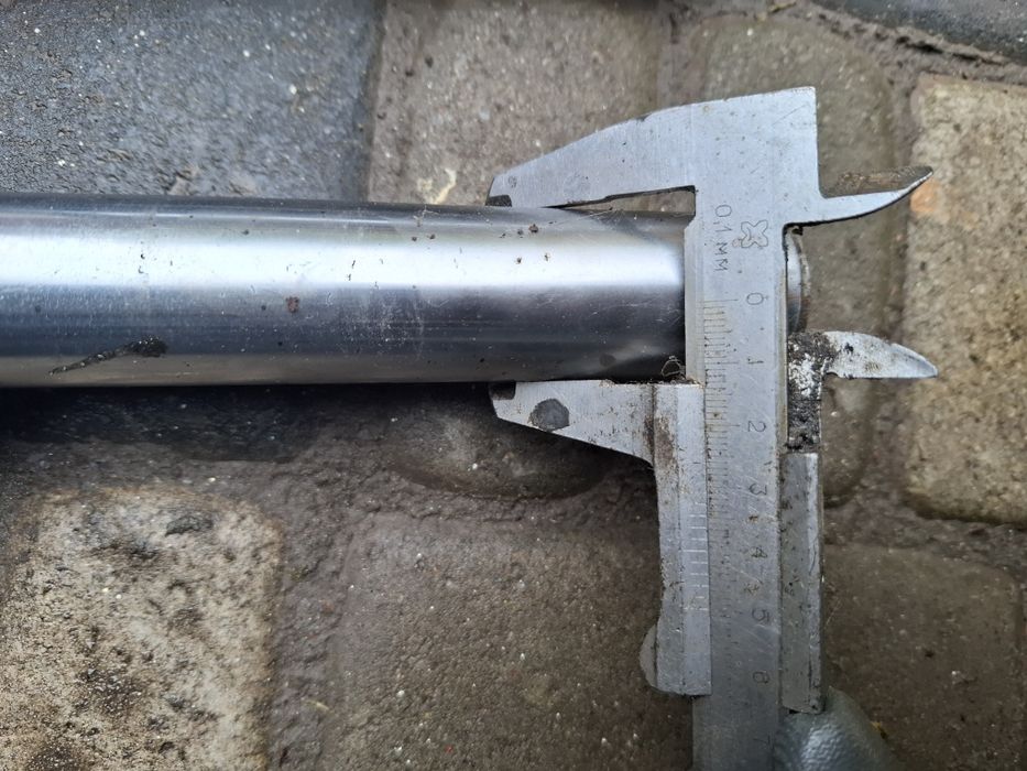 Перья вилки на скутер Viper